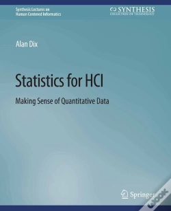 Capa do artigo Statistics For Hci