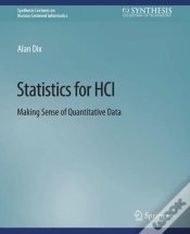 Capa do artigo Statistics For Hci