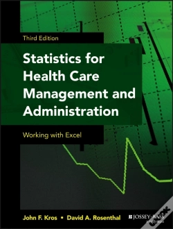 Capa do artigo Statistics For Health Care Management And Administration