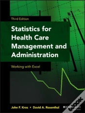 Capa do artigo Statistics For Health Care Management And Administration