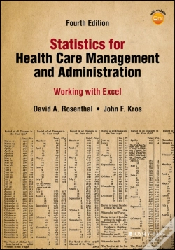 Capa do artigo Statistics For Health Care Management And Administration