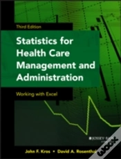 Capa do artigo Statistics For Health Management And Administration