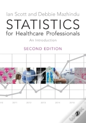 Capa do artigo Statistics For Healthcare Professionals