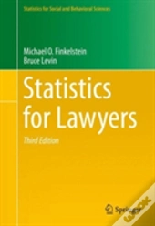Statistics For Lawyers