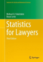 Statistics For Lawyers - Preview
