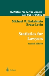 Statistics For Lawyers