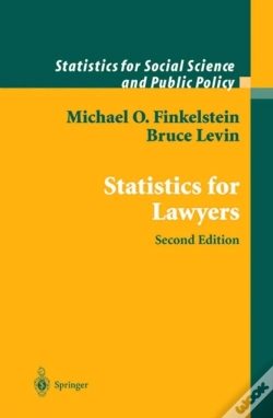 Capa do artigo Statistics For Lawyers