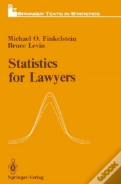 Capa do artigo Statistics For Lawyers