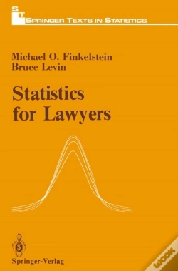 Capa do artigo Statistics For Lawyers