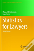 Statistics For Lawyers