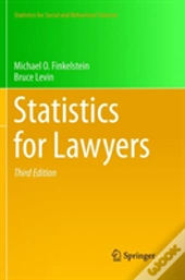 Statistics For Lawyers