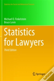 Capa do artigo Statistics For Lawyers