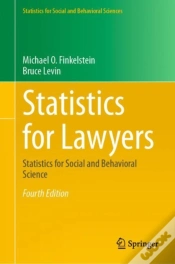 Capa do artigo Statistics For Lawyers