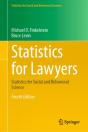 Statistics For Lawyers - Preview