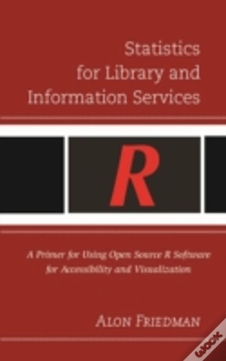 Capa do artigo Statistics For Library And Information Services