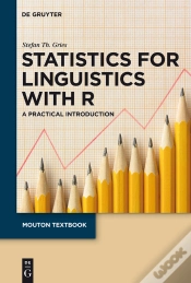Capa do artigo Statistics For Linguistics With R