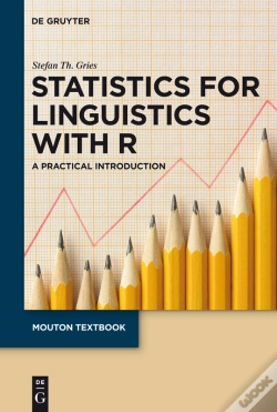 Capa do artigo Statistics For Linguistics With R