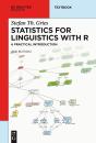 Statistics For Linguistics With R - Preview