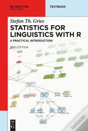 Capa do artigo Statistics For Linguistics With R