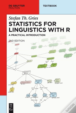 Capa do artigo Statistics For Linguistics With R
