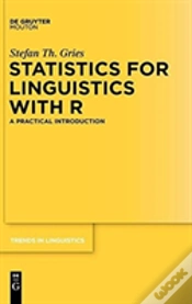 Capa do artigo Statistics For Linguistics With R