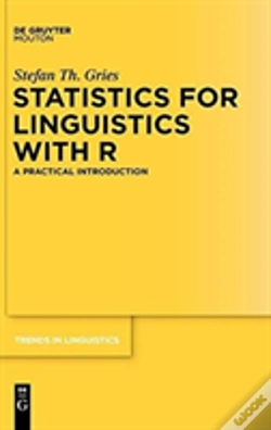 Capa do artigo Statistics For Linguistics With R
