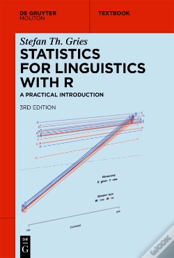 Capa do artigo Statistics For Linguistics With R