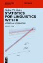 Statistics For Linguistics With R - Preview