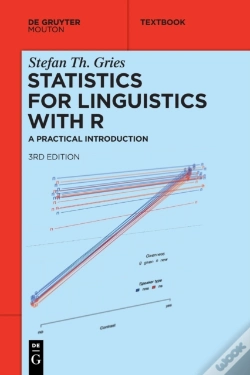 Capa do artigo Statistics For Linguistics With R