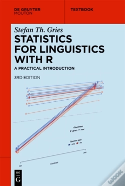 Capa do artigo Statistics For Linguistics With R