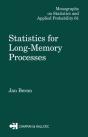 Statistics For Long-Memory Processes - Preview