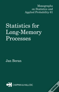 Capa do artigo Statistics For Long-Memory Processes