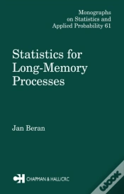 Capa do artigo Statistics For Long-Memory Processes