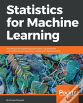 Statistics For Machine Learning