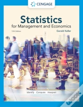 Statistics For Management And Economics