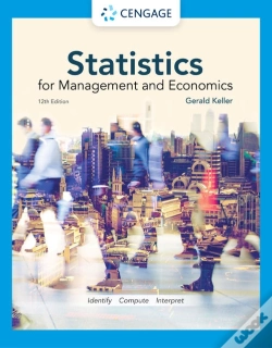 Capa do artigo Statistics For Management And Economics