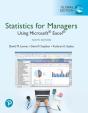 Statistics For Managers Using Microsoft Excel, Global Edition - Preview