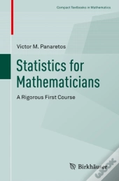 Statistics For Mathematicians