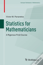 Capa do artigo Statistics For Mathematicians