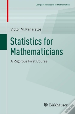 Capa do artigo Statistics For Mathematicians