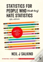 Capa do artigo Statistics For People Who Think They Hat