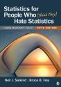 Statistics For People Who (Think They) Hate Statistics - Preview