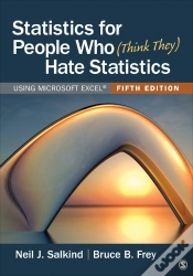 Capa do artigo Statistics For People Who (Think They) Hate Statistics