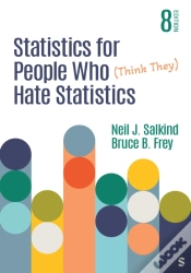 Capa do artigo Statistics For People Who (Think They) Hate Statistics