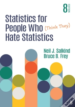 Capa do artigo Statistics For People Who (Think They) Hate Statistics