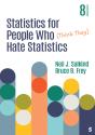 Statistics For People Who (Think They) Hate Statistics - Preview
