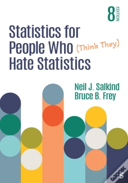 Capa do artigo Statistics For People Who (Think They) Hate Statistics