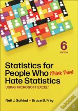 Statistics For People Who (Think They) Hate Statistics