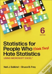Capa do artigo Statistics For People Who (Think They) Hate Statistics