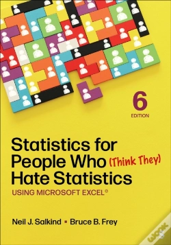 Capa do artigo Statistics For People Who (Think They) Hate Statistics